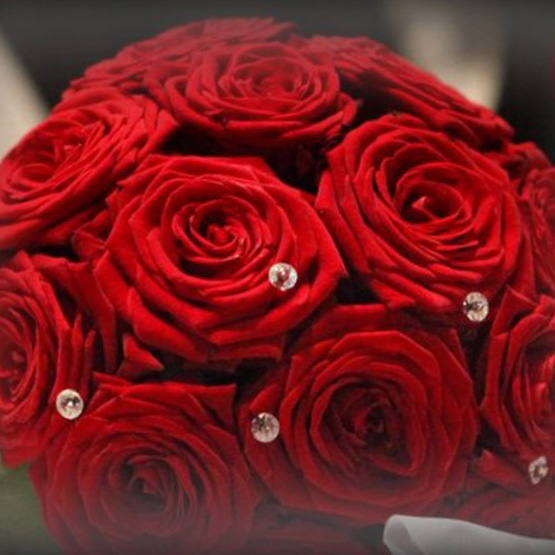 Florystyka ślubna – realizacja Art Flower (9)