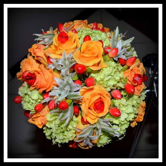 Florystyka ślubna – realizacja Art Flower (13)