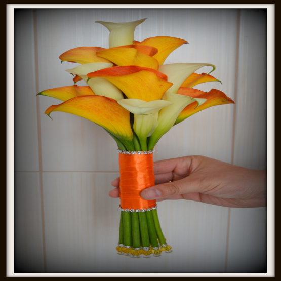 Florystyka ślubna – realizacja Art Flower (14)