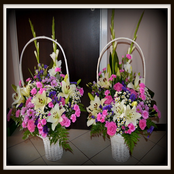 Florystyka ślubna – realizacja Art Flower (17)