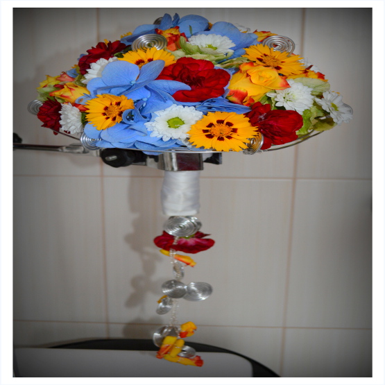 Florystyka ślubna – realizacja Art Flower (18)