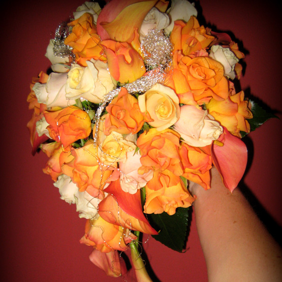 Florystyka ślubna – realizacja Art Flower (7)
