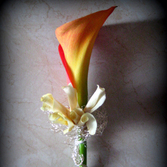 Florystyka ślubna – realizacja Art Flower (8)