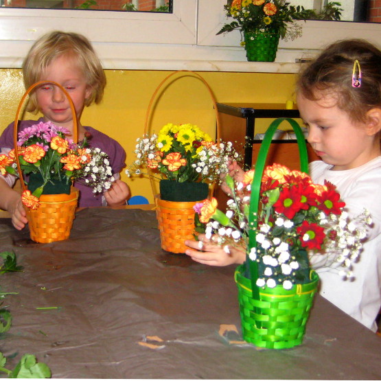 Warsztaty eko-florystyczne dla dzieci w wieku przedszkolnym (11)